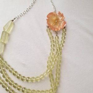 Vintage necklace!